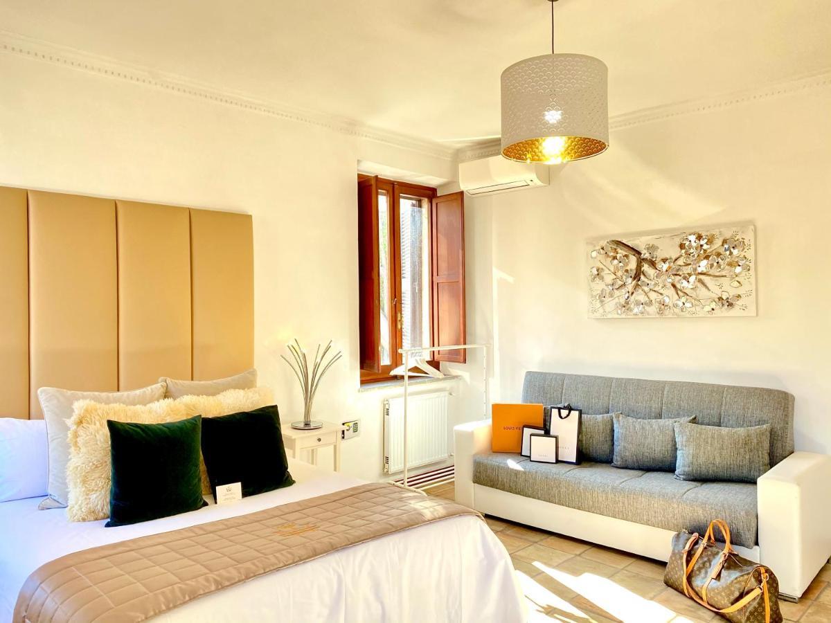 Fontana Di Trevi Private Luxury Apartaments Rome Exterior photo