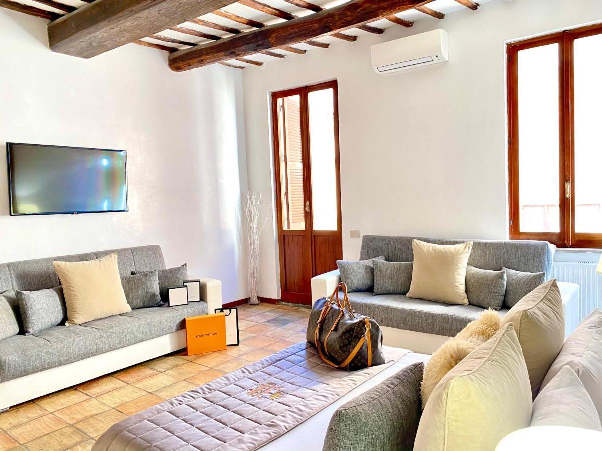 Fontana Di Trevi Private Luxury Apartaments Rome Exterior photo