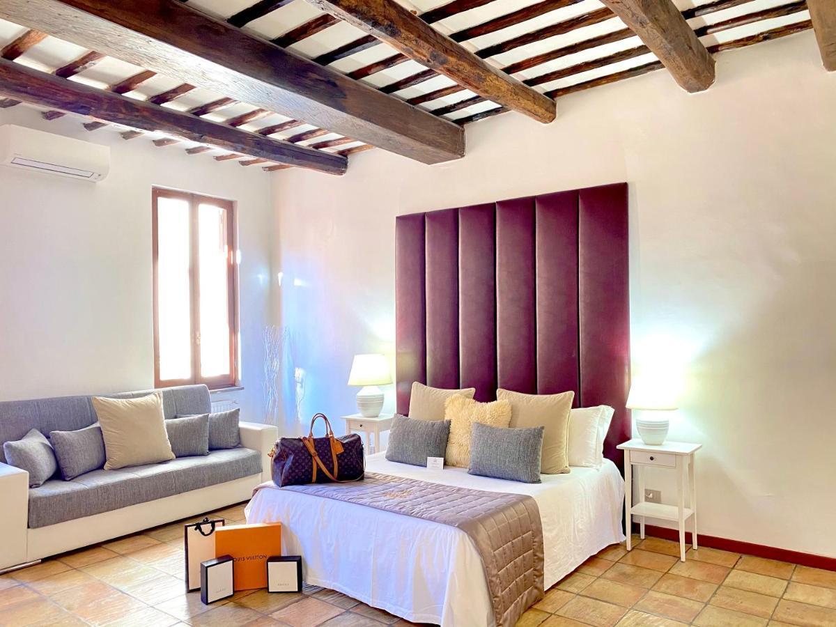 Fontana Di Trevi Private Luxury Apartaments Rome Exterior photo