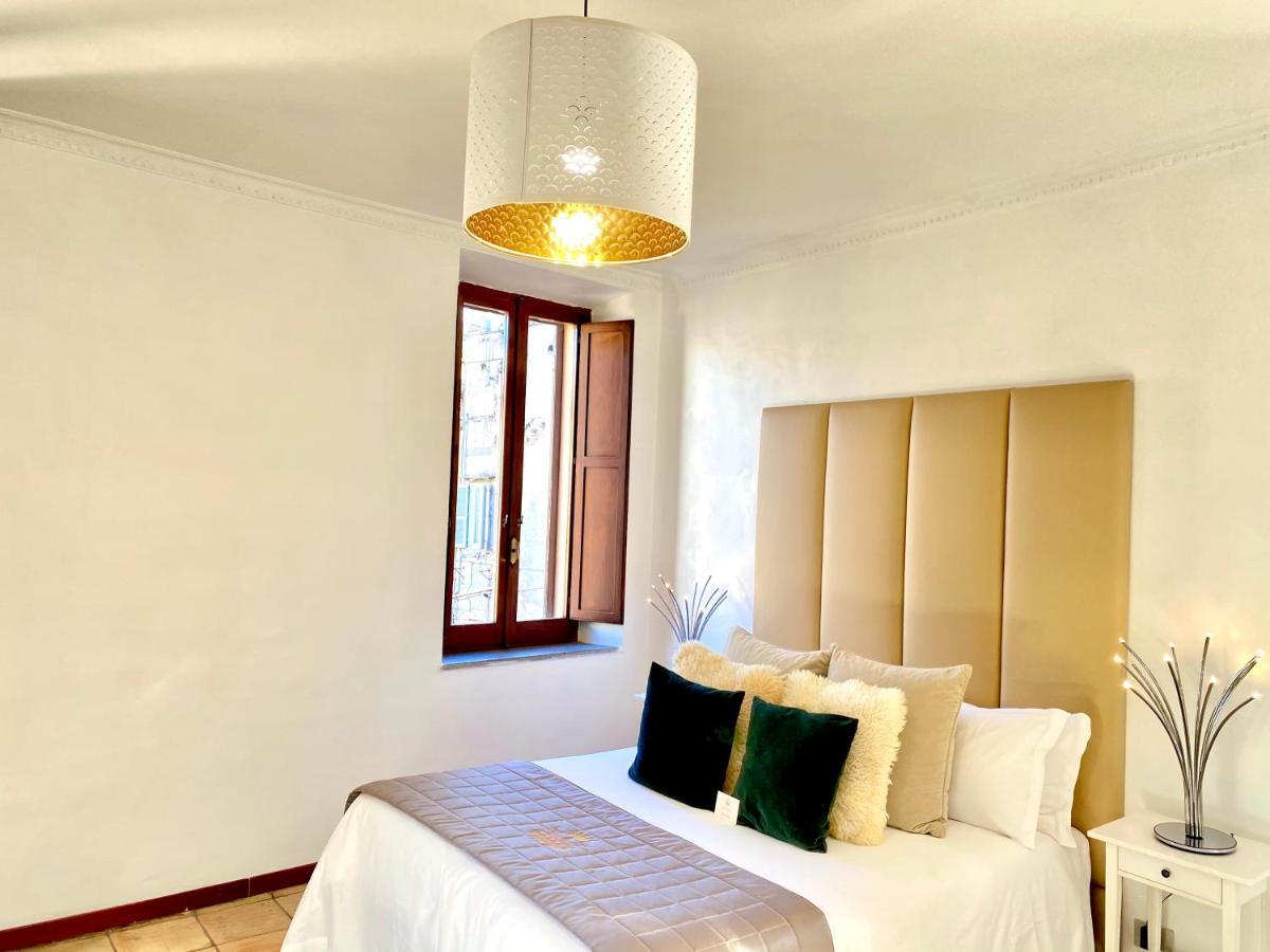 Fontana Di Trevi Private Luxury Apartaments Rome Exterior photo