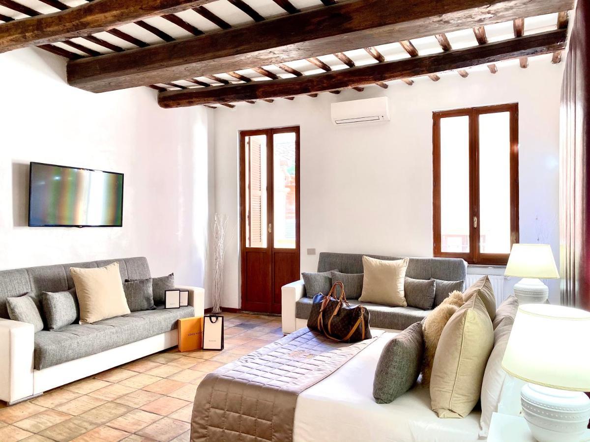 Fontana Di Trevi Private Luxury Apartaments Rome Exterior photo