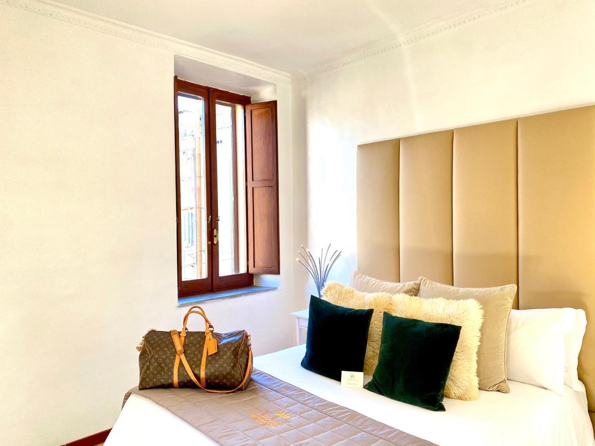 Fontana Di Trevi Private Luxury Apartaments Rome Exterior photo
