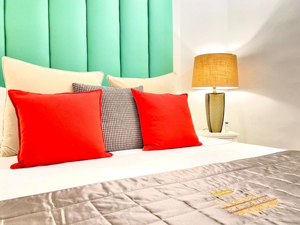 Fontana Di Trevi Private Luxury Apartaments Rome Exterior photo